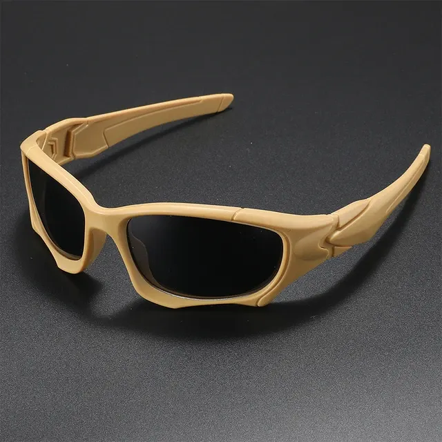 Polarisierte Outdoor-Sonnenbrille für Herren 4