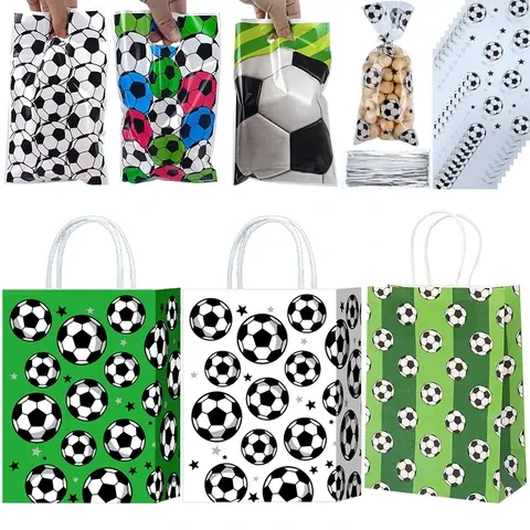 Fußball-Partytüten
