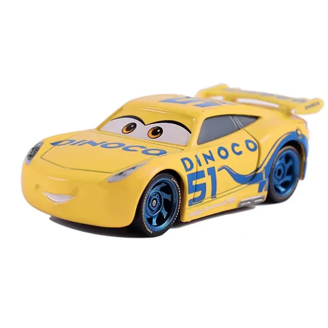 Druckguss-Spielzeugauto-Set 2