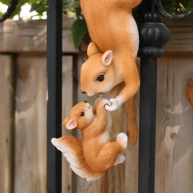 Gartenfigur zum Aufhängen 3