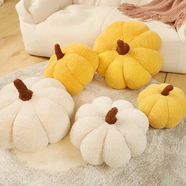 Kürbis-Plüschtier 4