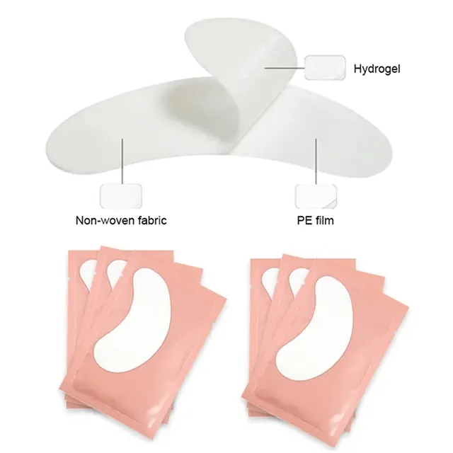 Wimpern-Augenpads 4
