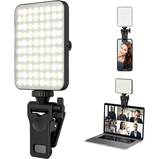 Selfie-Licht 2