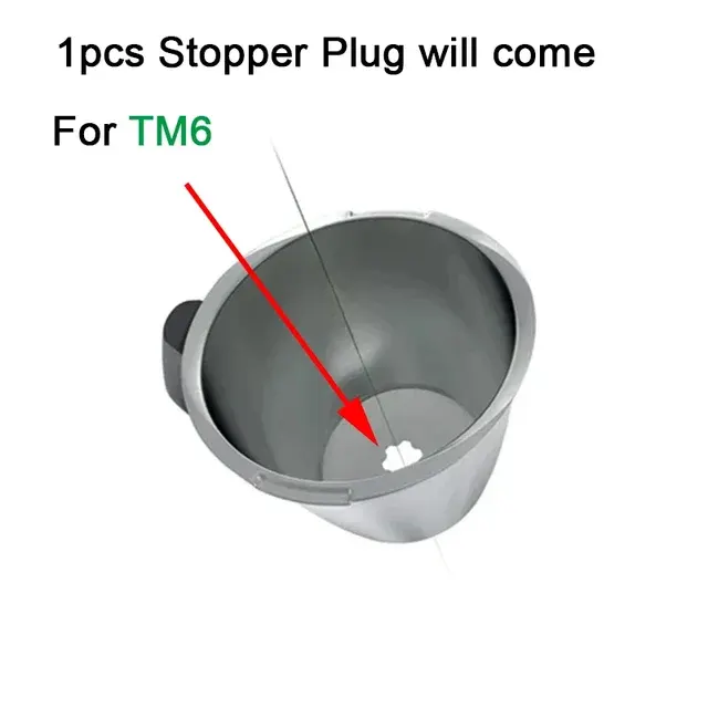 Thermomix Topfdichtung 2