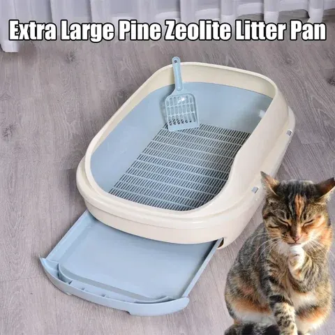 Katzenstreuschale