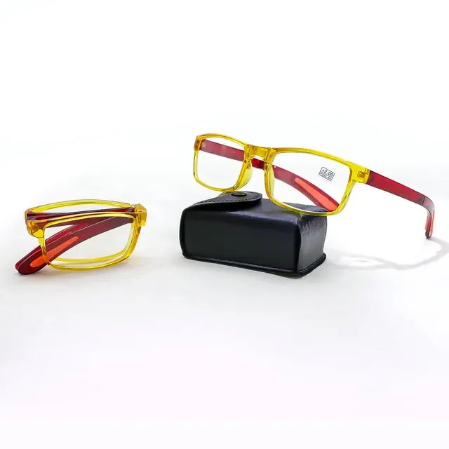 Faltbare Lesebrille 2