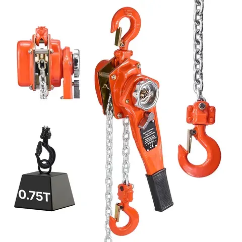 Handkettenzug
