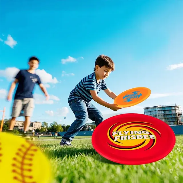Frisbee 2