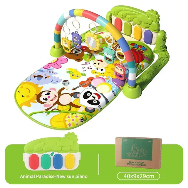 Baby-Spielmatte 3