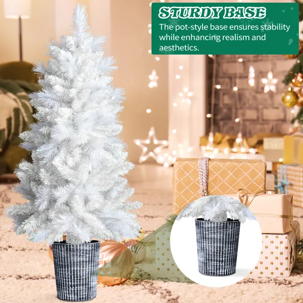 Künstlicher Weihnachtsbaum