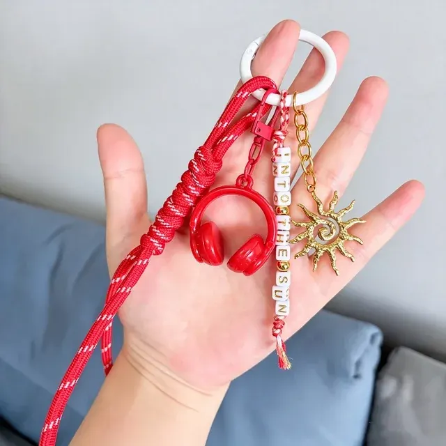 Paracord-Schlüsselanhänger 2