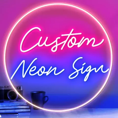 LED-Neonschild