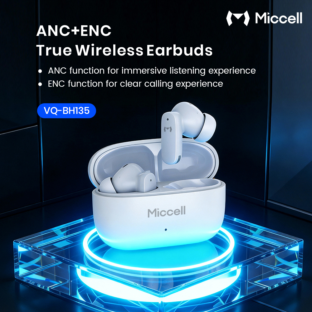 ANC Touch In-Ear Gaming Kopfhörer Typ-C 2