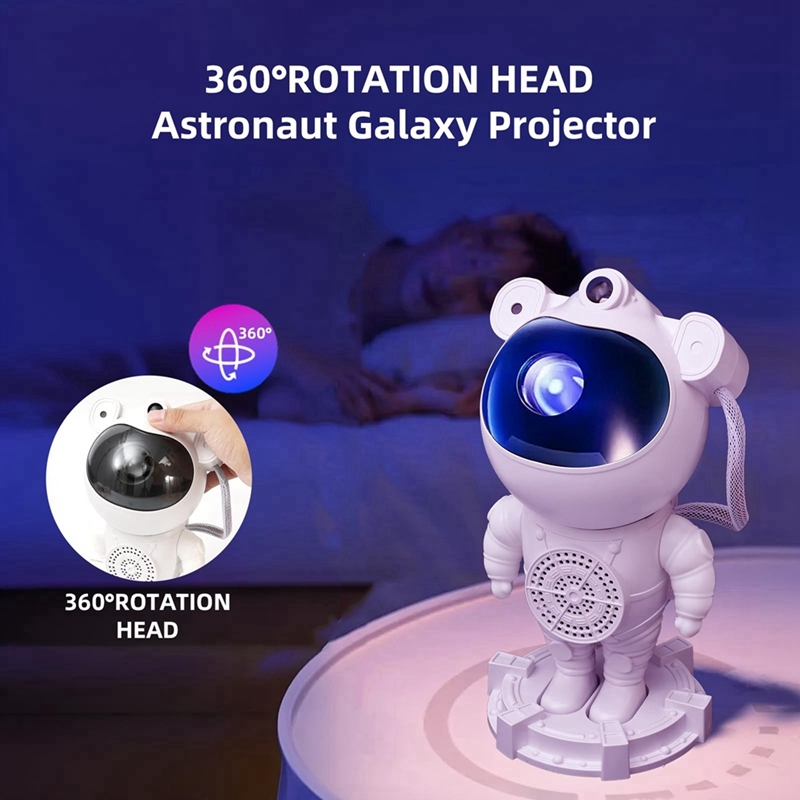 Galaxie-Sternenhimmel-Projektor mit Fernbedienung 4