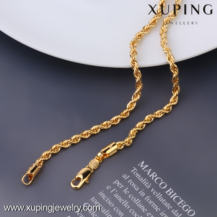 Goldkette 4