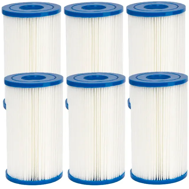 Whirlpool-Filterkartusche 1