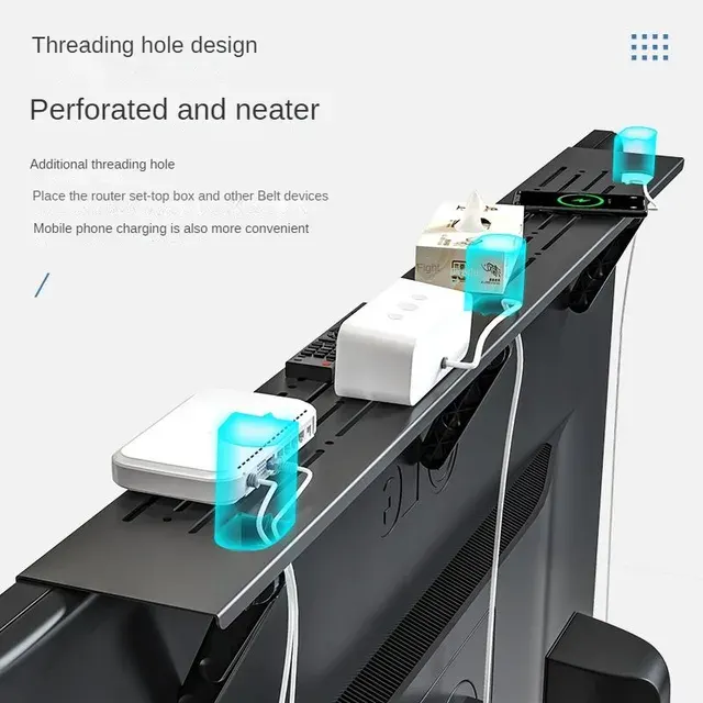 TV-Ablage-Organizer 4
