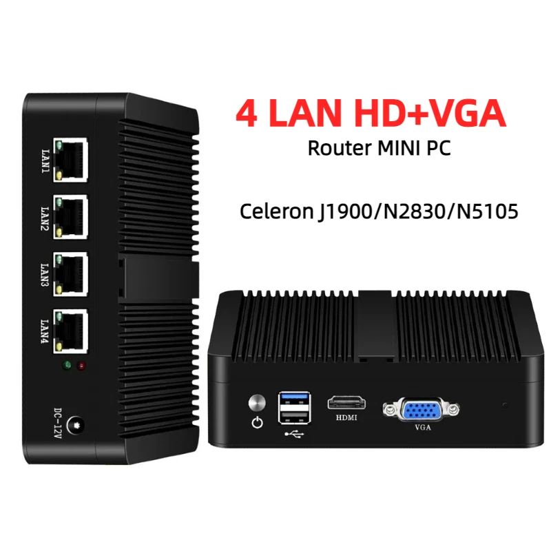 Firewall-Mini-PC