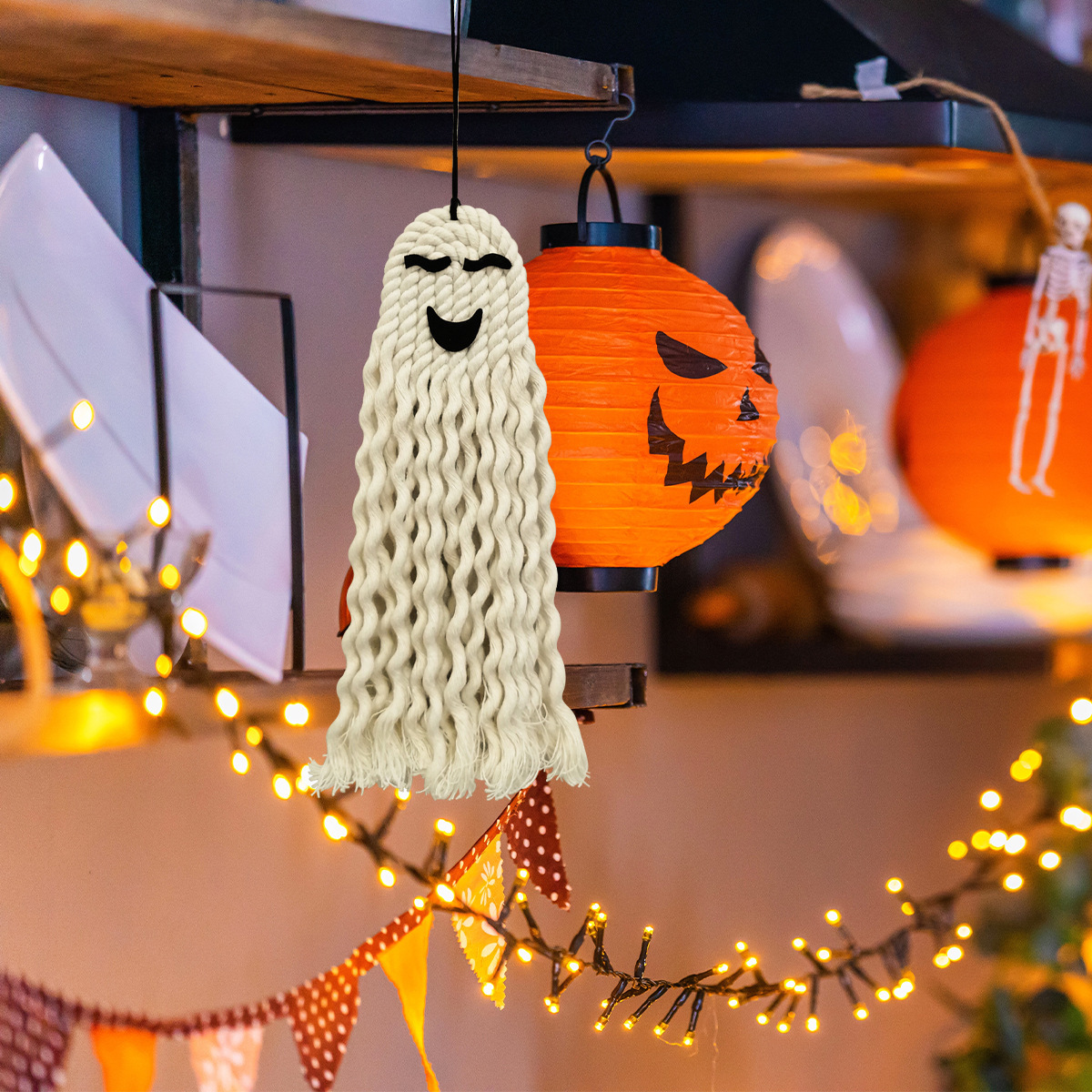Halloween Hängedeko