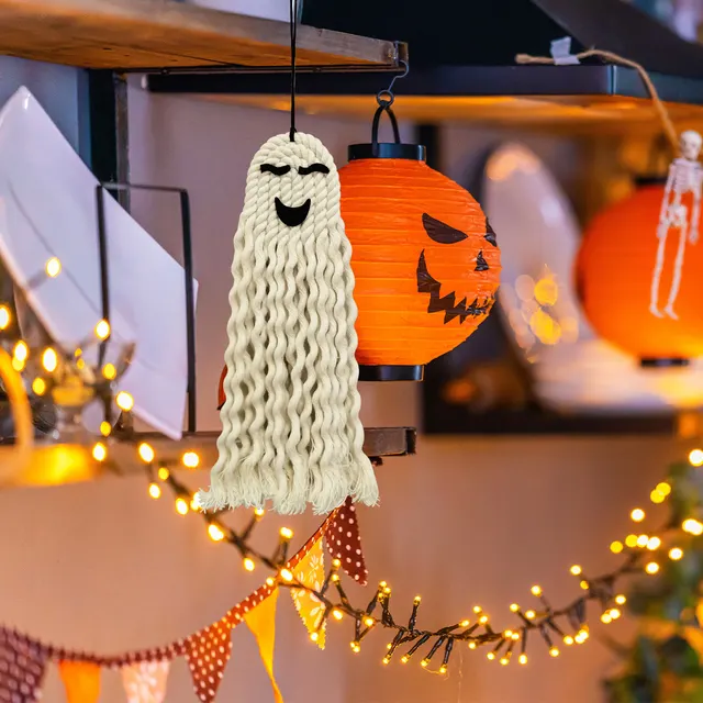 Halloween Hängedeko