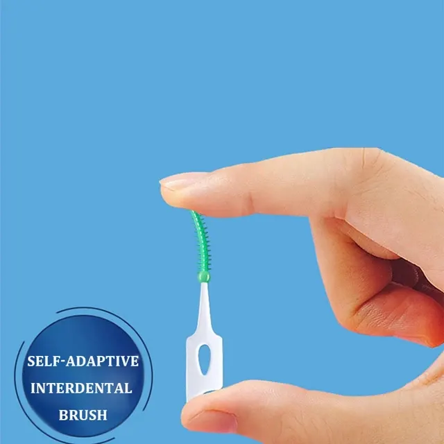 Interdentalbürste 4