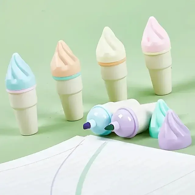Mini-Textmarker-Set 2