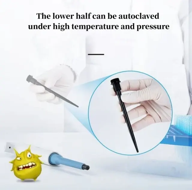 Mikropipette 3