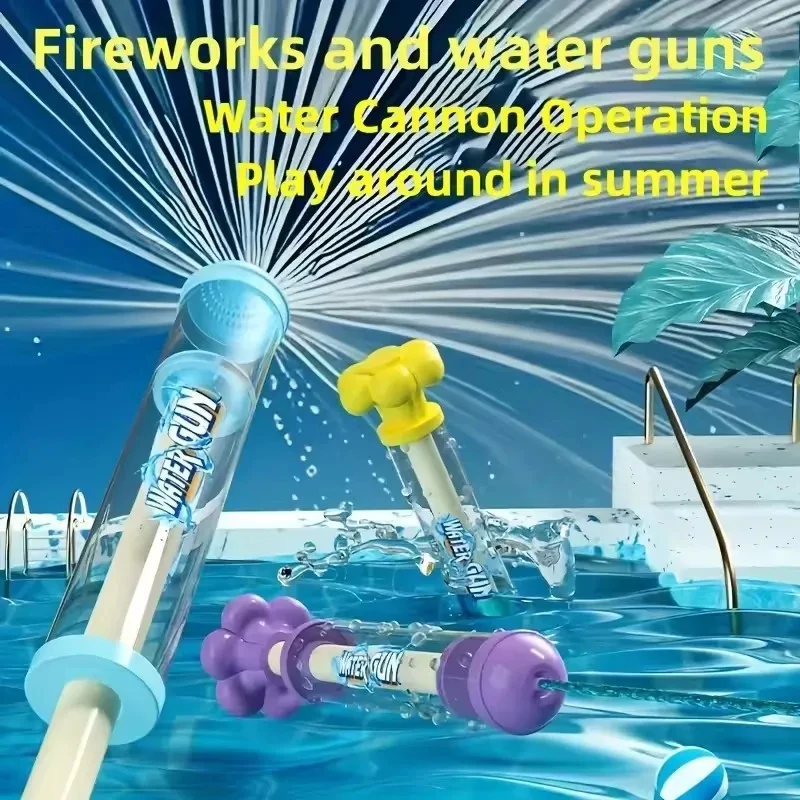 Outdoor-Wasserpistole für Strandpartys 2