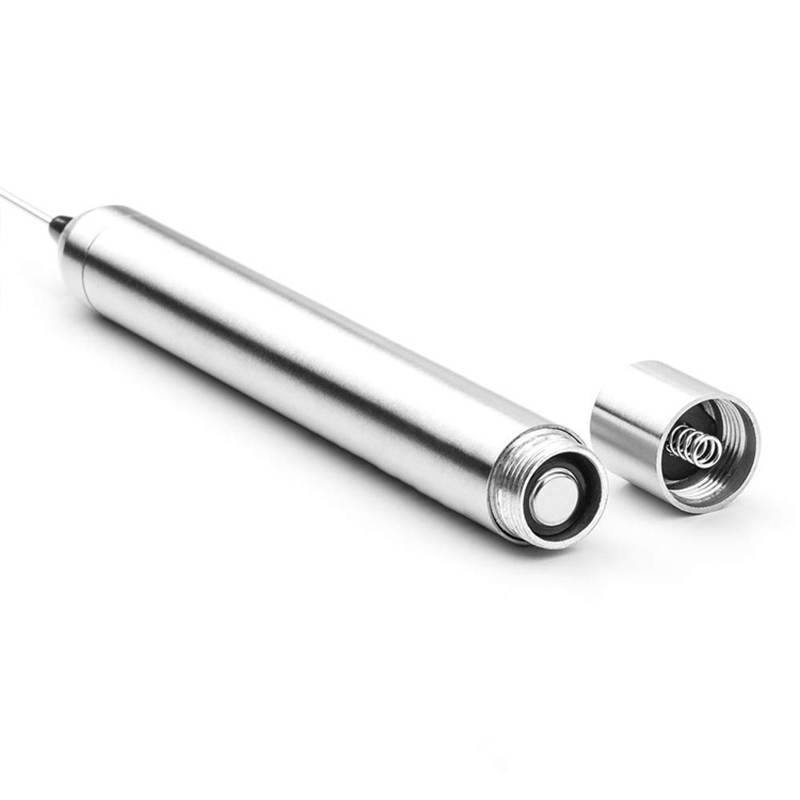 Mini-Stabmixer mit Milchaufschäumer 4