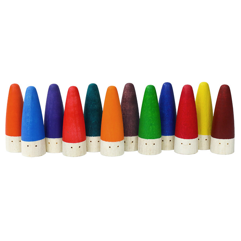 Waldorf Mandala Fingerpuppen Bastelset