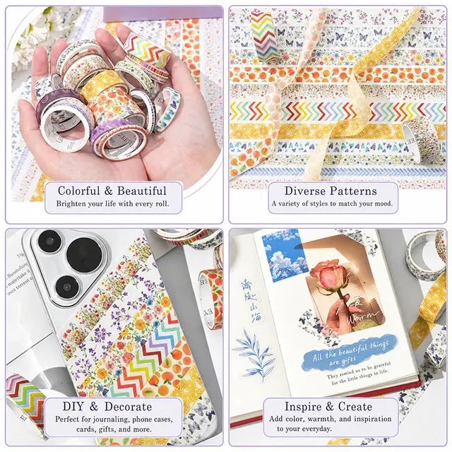 Washi-Tape-Set 2