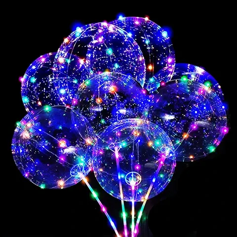 LED-Luftballons