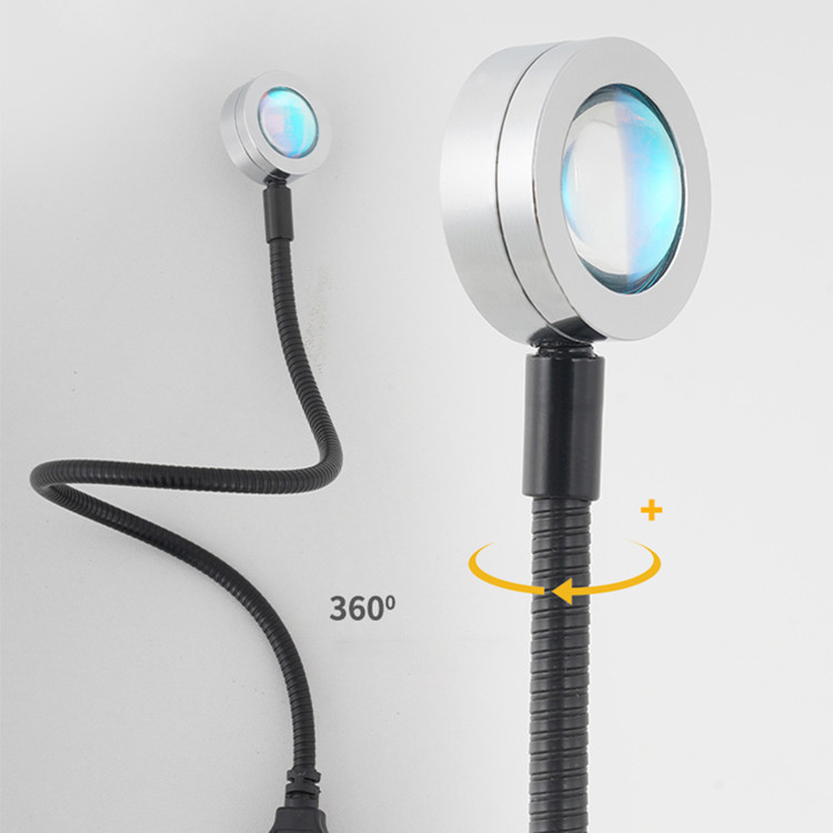 LED-Projektionslampe 3