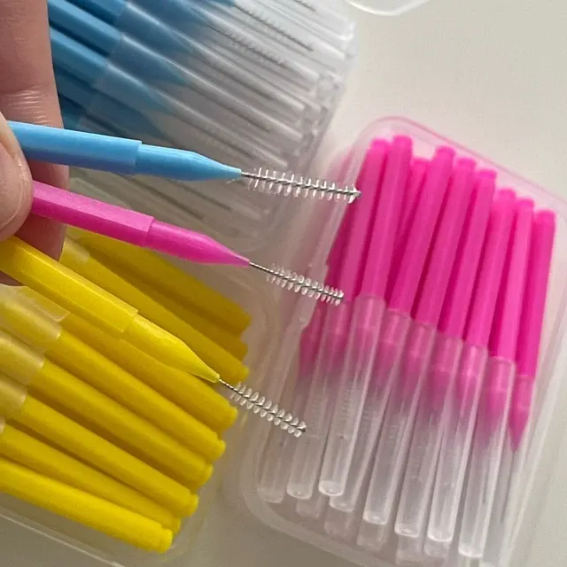 Zahnseide-Sticks-Set 3