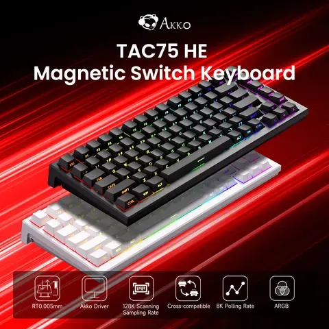 Magnet-Gaming-Tastatur