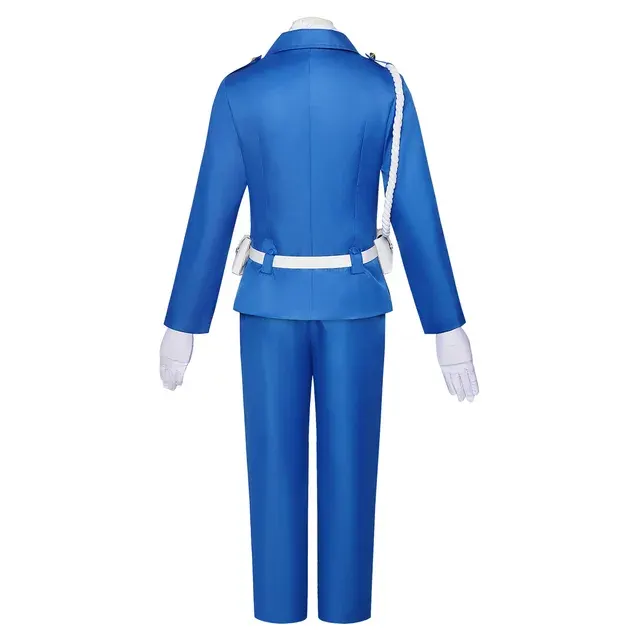 Anime-Detektiv-Cosplay-Kostüm 4