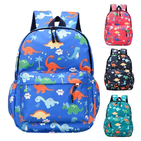 Kinder-Dinosaurier-Rucksack