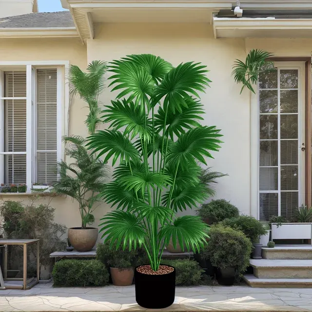 Künstlicher Palmbaum 4