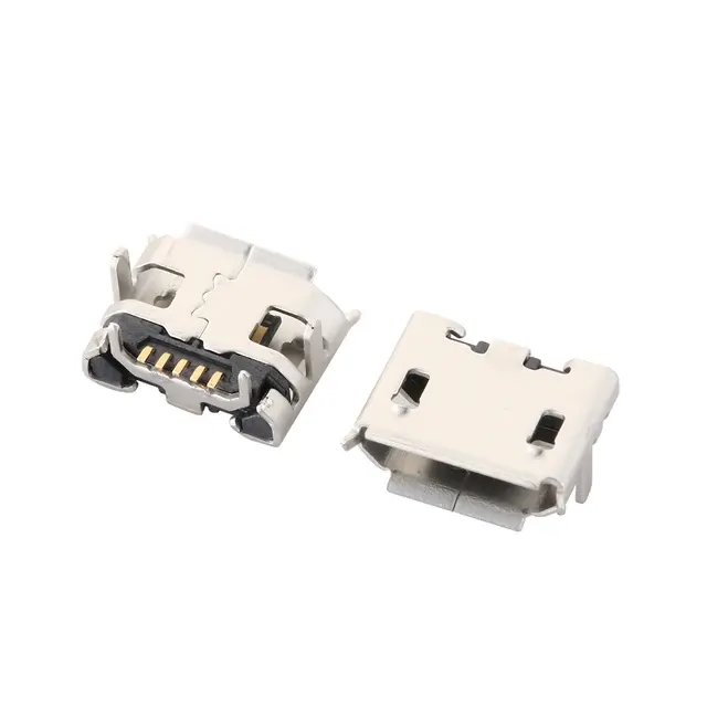 Micro-USB-Ladebuchse 4