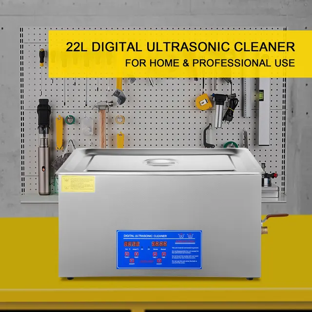 Ultraschallreiniger 2