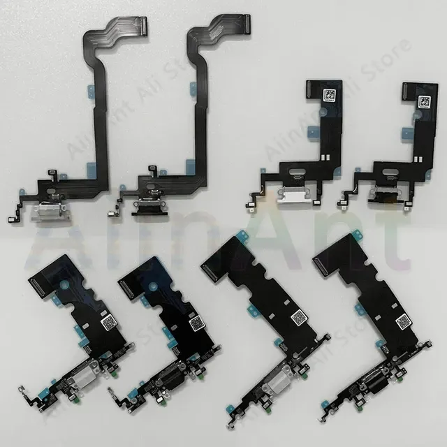 iPhone-Ladeanschluss-Flexkabel 4