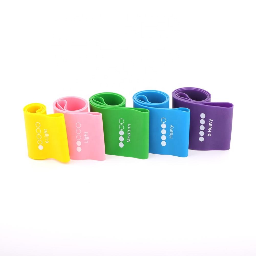 Mini-Widerstandsbänder-Set mit Tragetasche 3