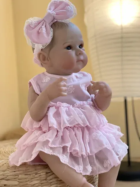 Reborn-Babypuppe 4