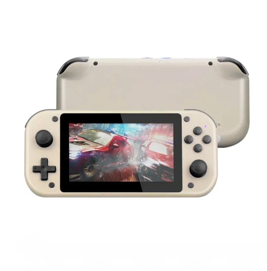 Retro-Handheld-Spielkonsole