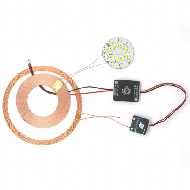 Magnetschwebe-Lampe 3
