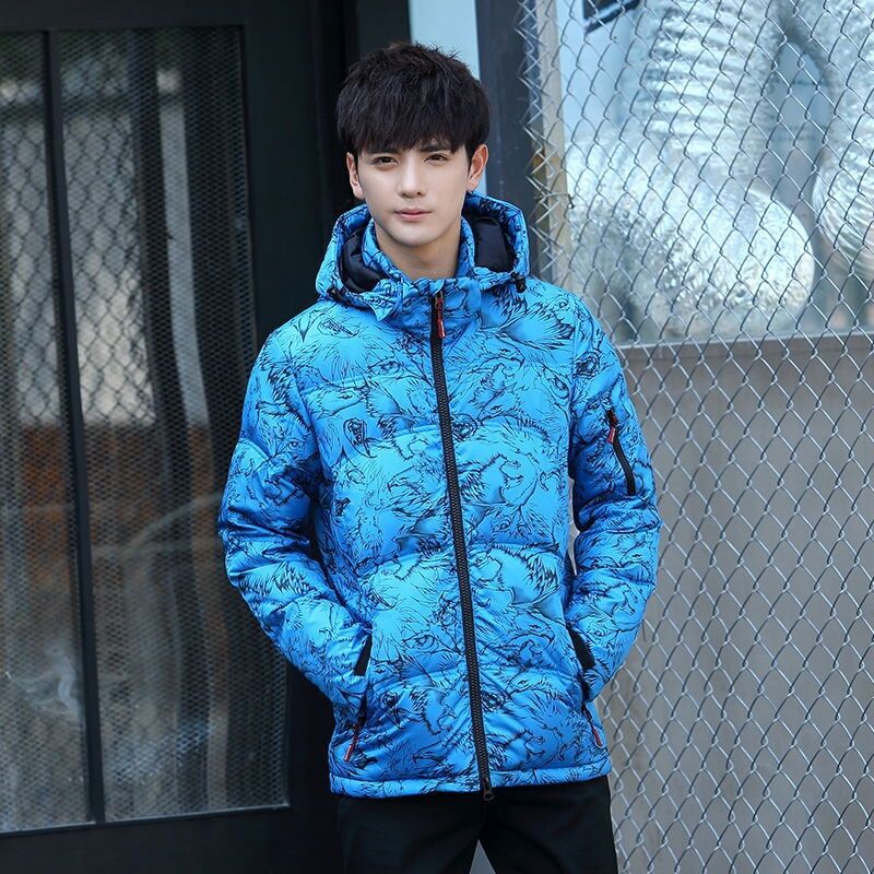 Herrenjacke 3