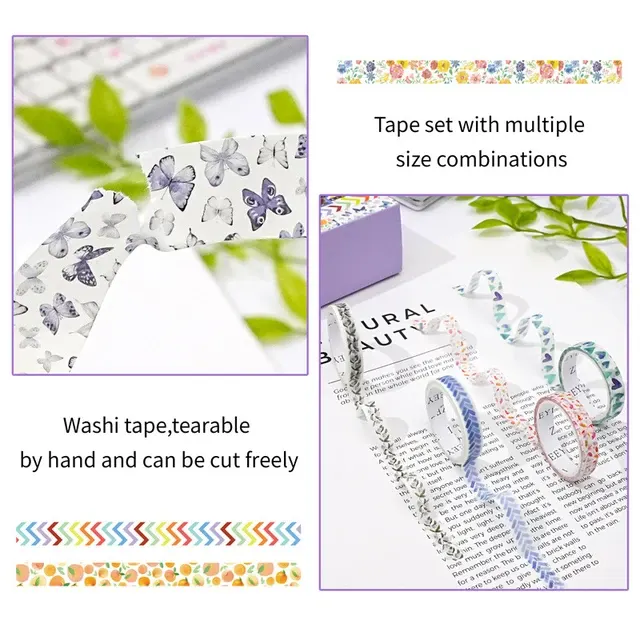 Washi-Tape-Set 3