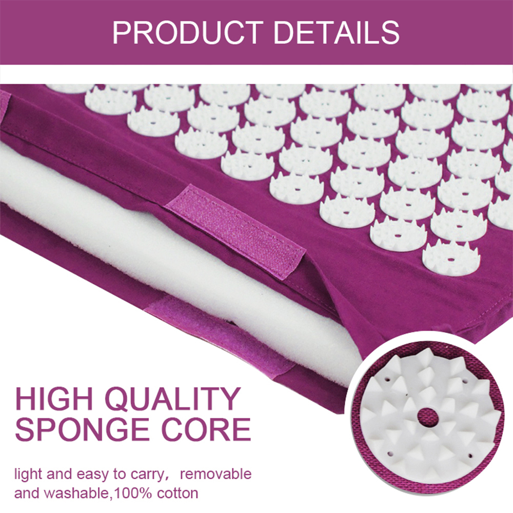 Akupressurmatte 3