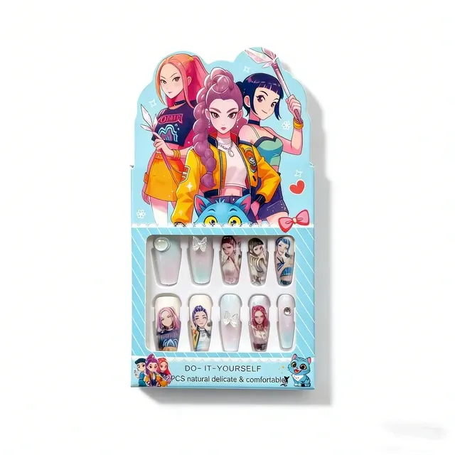 Nagelsticker 3