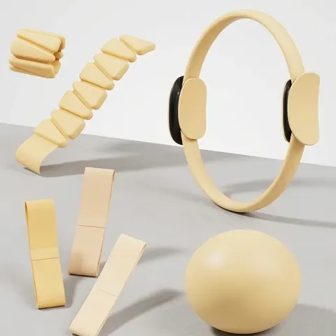 Loop-Widerstandsbänder-Set